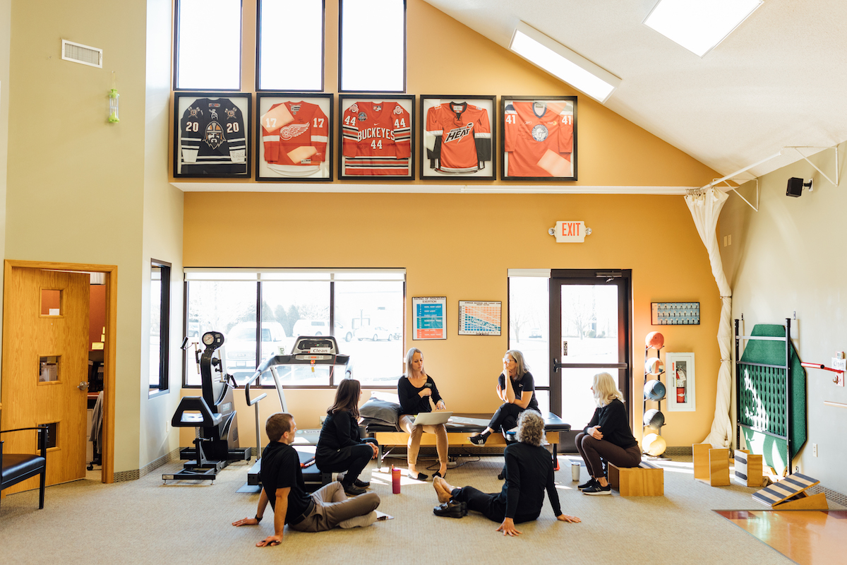 About Us – Wieber Physical Therapy